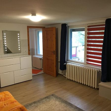 Ferienhaus Am Beetzsee Päwesin Buitenkant foto