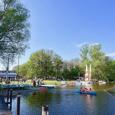 Ferienhaus Am Beetzsee Päwesin Buitenkant foto