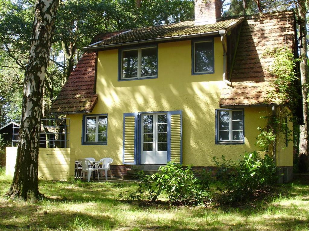 Ferienhaus Am Beetzsee Päwesin Buitenkant foto