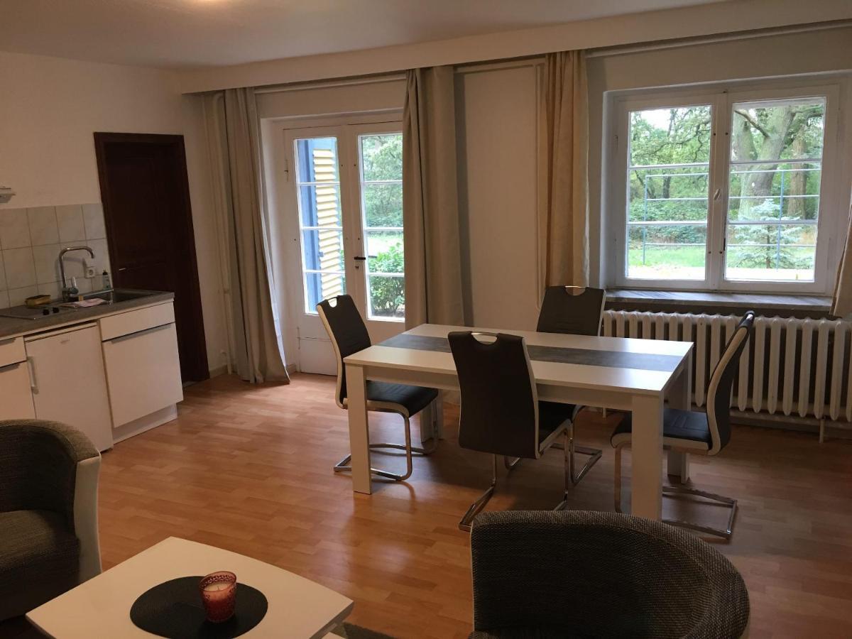 Ferienhaus Am Beetzsee Päwesin Buitenkant foto